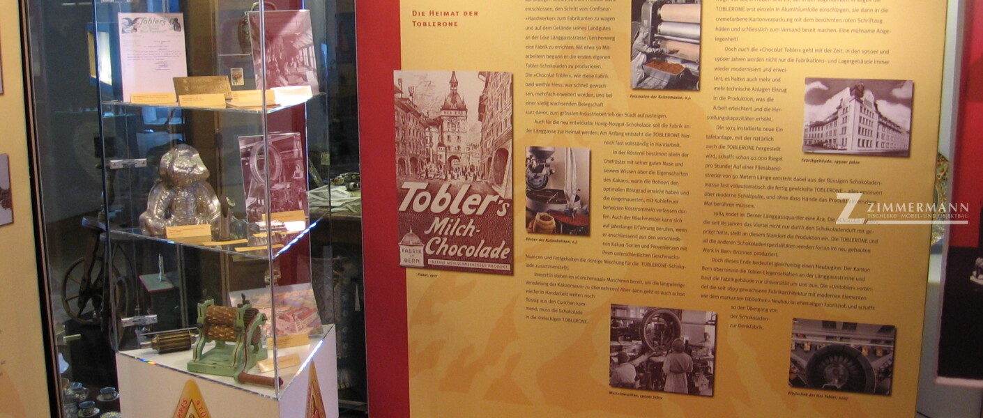 tischlerei zimmermann 100 jahre toblerone wanderausstellung 5